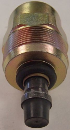 Compatible with A77753 Case/International Harvester Fuel Solenoid 1840, 1845C, 5120, 5130 s A77753