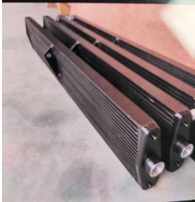 Perfect replacement for Caterpillar CAT 966D Wheel Loader - Water Radiator Core 2W7919 CA2W7919 2W-7919 3306 966E