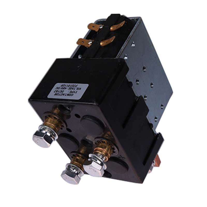 Compatible with Aftermarket Contactor 48V 2440304420 For Haulotte HA12I HA15I Haulotte  HA12I HA15I