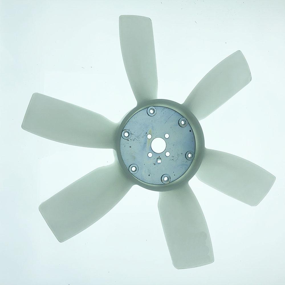 Built to match Isuzu 4LE2 - Aftermarket Cooling Fan