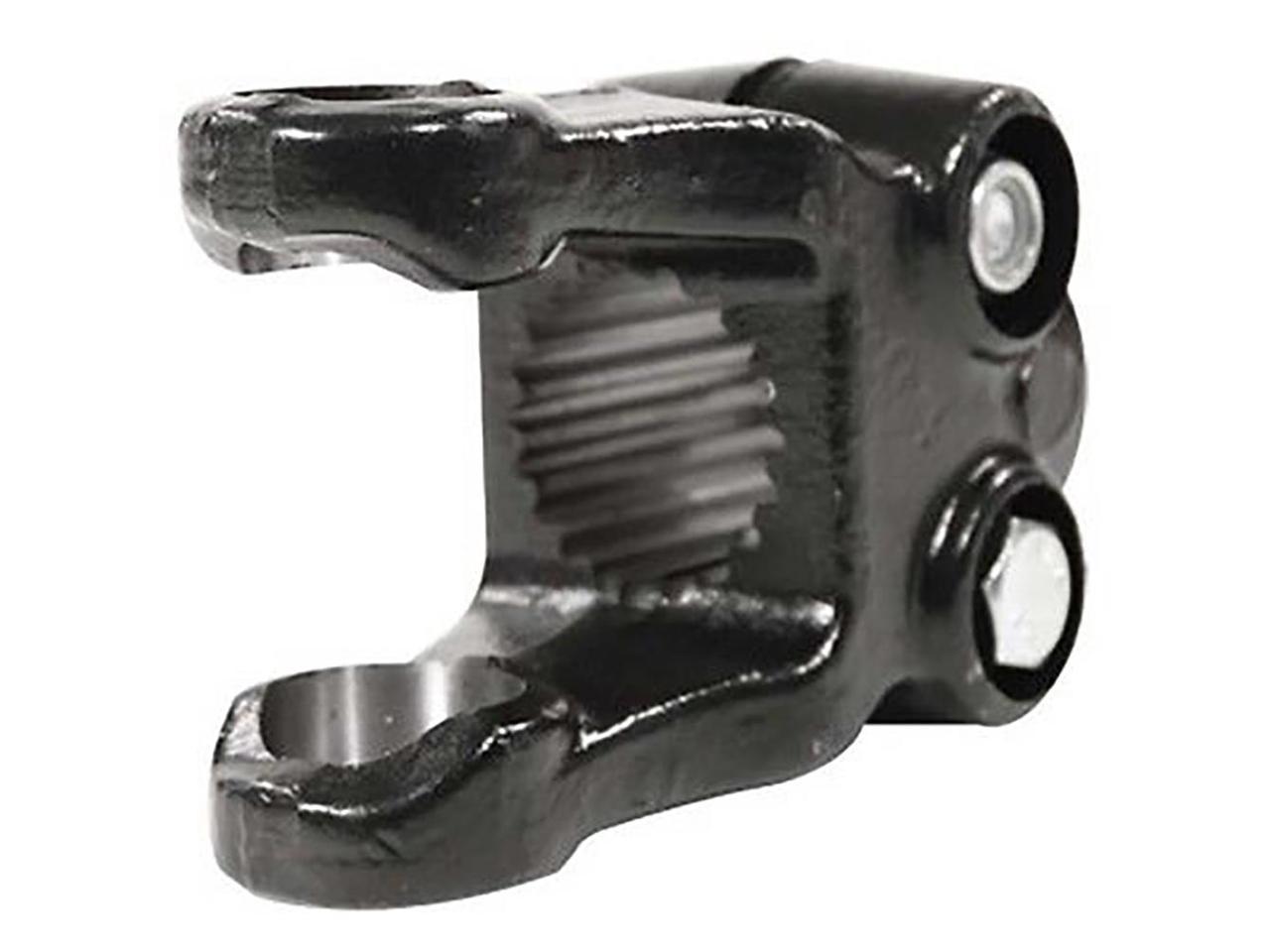 Compatible with Aftermarket D358720 22-2275 New Universal Implement Yoke Clamp Style 1-3/4" Bore 20 Spline s DRF30-0045 W8073520DS PM807-3520 807-3520