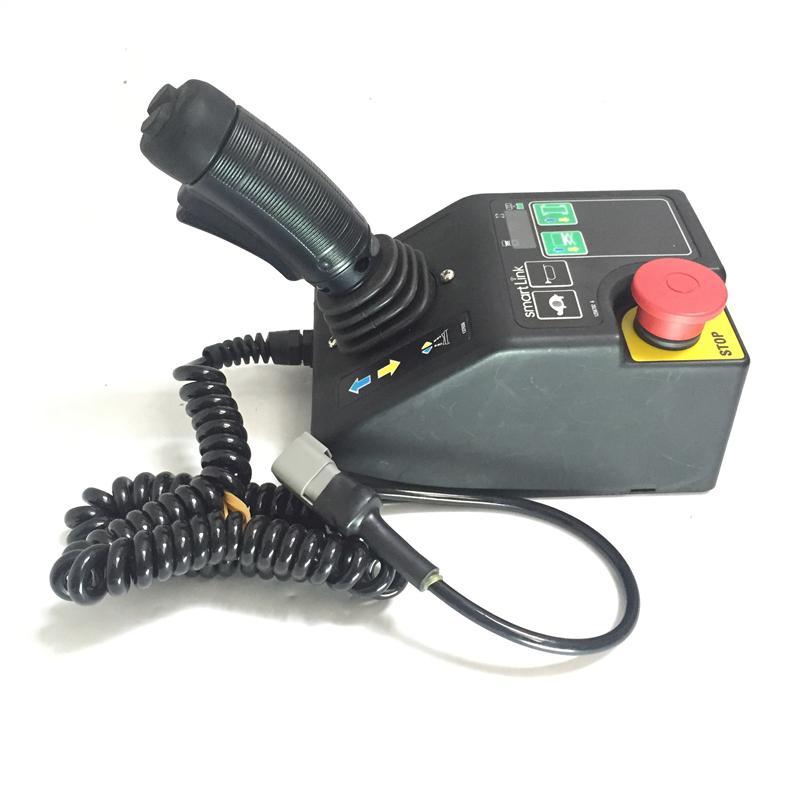 Compatible with Aftermarket Genie 6 Control Box 1256727 GN1256727 1256727GT
