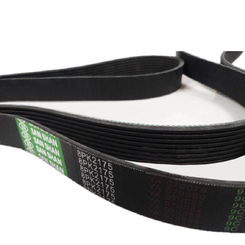 Compatible with Aftermarket High quality Belt 8PK1310 For Universal