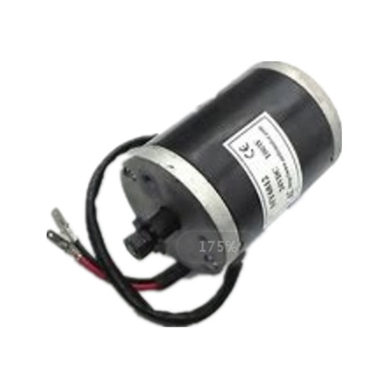 Compatible with Aftermarket High Speed Motor MY6812 24V 100W For Electric Bicycle