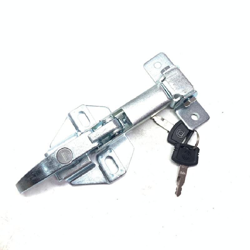Compatible with Aftermarket John Deere 4429045 Hood Latch For John Deere Excavators: 370C 210CW