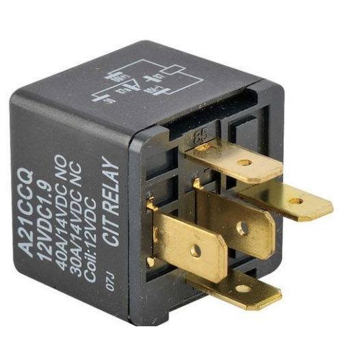 Compatible with Aftermarket New A21CCQ Automotive CIT Relays 5, 220 V For CIT Relays 5, 220 V