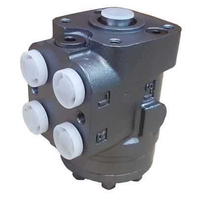 Compatible with Aftermarket New AT176906, AL41633, 212-1002-001, AT59901, AL59976, AT39528, AT168641 Steering Hand Pump To Fit John Deere 2350, 2355, 2550, 2555