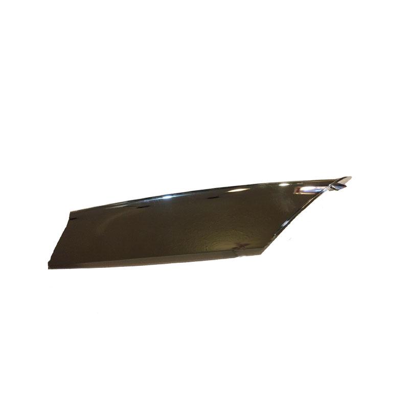 Compatible with Aftermarket Tesla Model S Fog Spear Upper LH FR Fascia MS2 1056378-00-C Aftermarket
