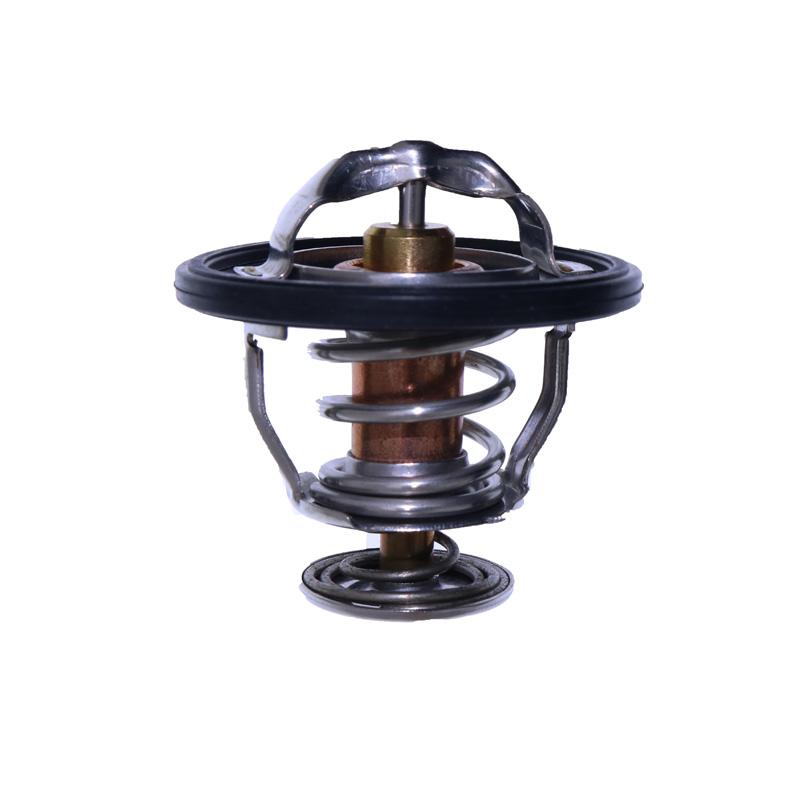 Optimized for JCB 3CX 4CX - Aftermarket Thermostat 320/04618 fit 320/04618; 320/04552 JCB 3C, 3CX, 3D, 3DX, 4C, 4CN, 4CX, 214, 215, 216, 217, 1400B, 1550B, 1600B, 1700B