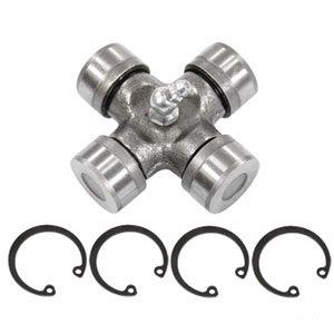 Direct replacement for Walterscheid W & WWE Series - Aftermarket W044444-A Cross & Bearing Kit Spider Universal Joint