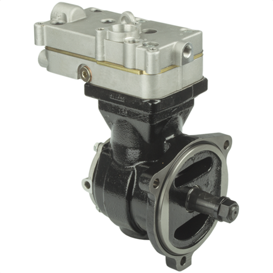 Direct replacement for Volvo A35D A35E A35E FS A40D T450D - Air Brake Compressor VOE21353460 A35D,A35E,A35E FS,A40D,T450D