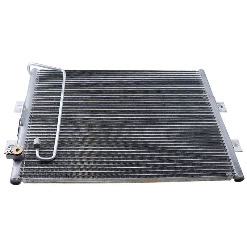 Built to match John Deere 120D 135D 160DLC 190DW 200DLC 220DW 225DLC 240DLC 270DLC 350DLC 75D 85D Excavator - Air Conditioning Condenser 4647814 120D, 135D, 160DLC, 190DW, 200DLC, 220DW, 225DLC, 240DLC, 270DLC, 350DLC, 75D, 85D