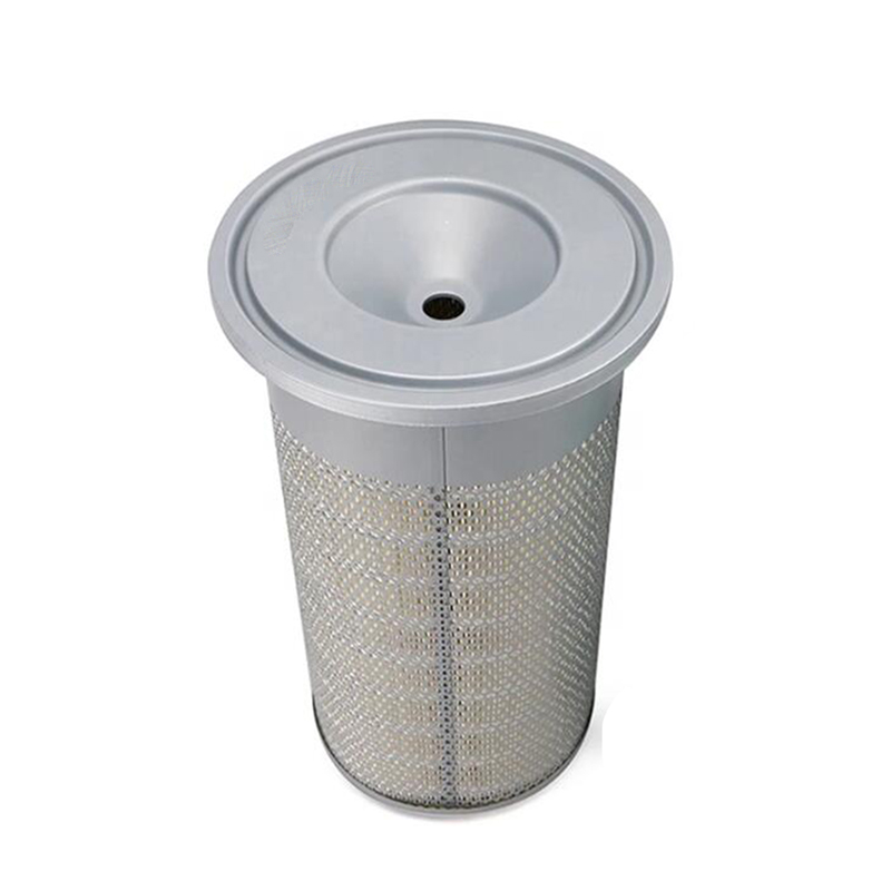 Works well with Komatsu - Air Filter 6001816820 600-181-6820 6001016830 6001816740 6001816740P 6001816830 E6001016830 LA1346 S6D95L-1 S6D105-1 S6D102 S6D105-1Z SA6D102 S6D105-1VV GD511R-1, GD513A-1, GD513R-1, GD611R-1, GD613R-1, GD621A-1, GD621R-1, G