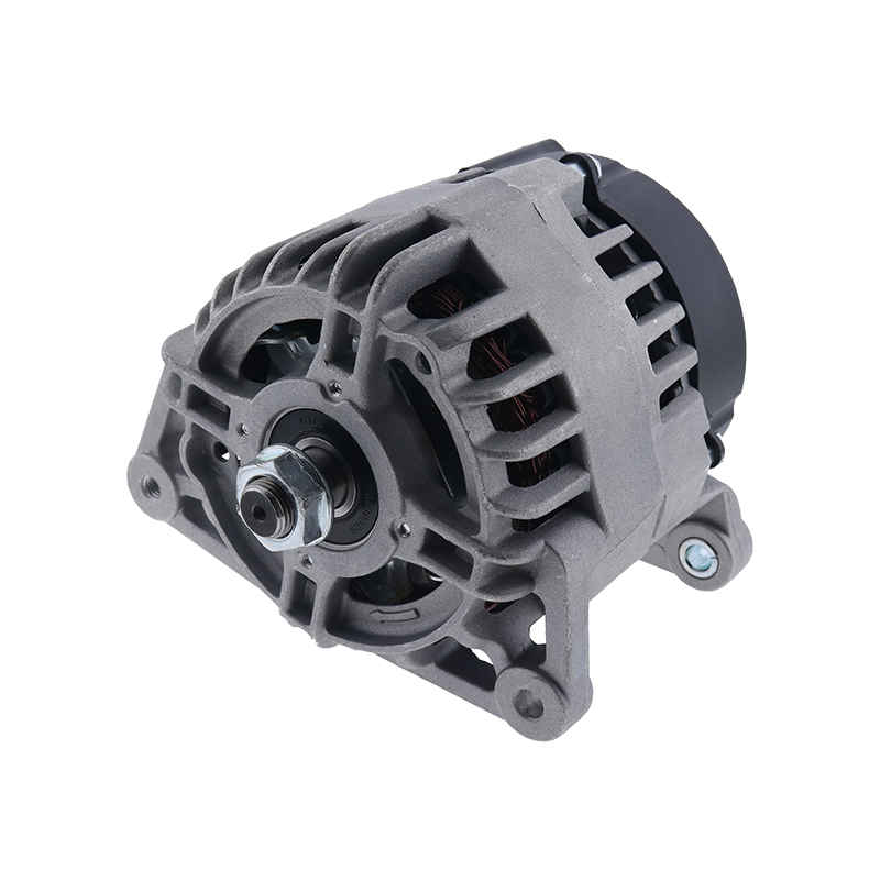 Compatible with Perkins Engine 1004-40T 1004-42 1006-6 1006-60 1006-60T 1006-60TW 1006-6T 1103A-33 1104A-44 12V 65A - Alternator 2871A306 2871A301 102211-8160 1022118160 P00698 U85046501 TPN771 T414270 DENDAN653 185046501 185046500 102211-8161