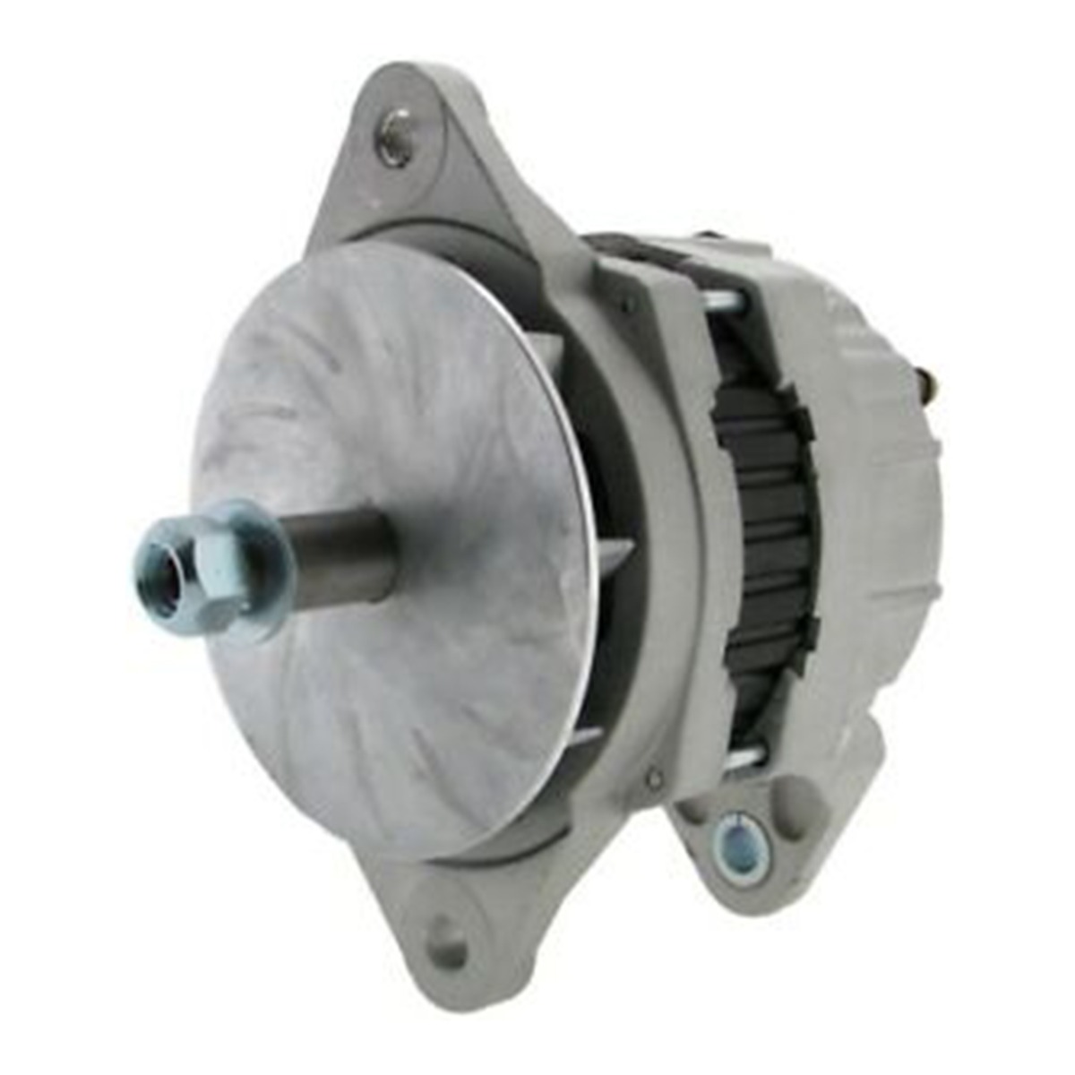 Fits Volvo Excavator EC140 EC210 EC240 EC290 - Alternator 3675174RX 19020307 Fit Compatible with Cummins 3675174RX 3675226RX 3675242RXCompatible with Delco 19020307 10459261 10459262 10459306. 10459333 10459461 10459468 10461235 1117900 19010111Compatible