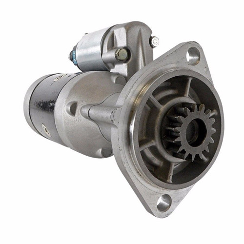 Compatible with Anlasser Starter For Yanmar 3TNV88 , 4TNV88 , 129400-77012 , S13-294 12Volt S13-94