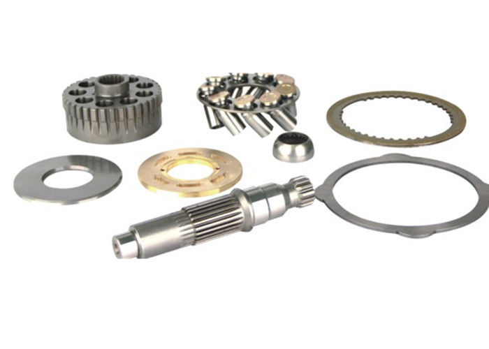 Compatible with Antirust Excavator Hydraulic Parts MSG-27 MSG-44P Final Drive Motor Parts