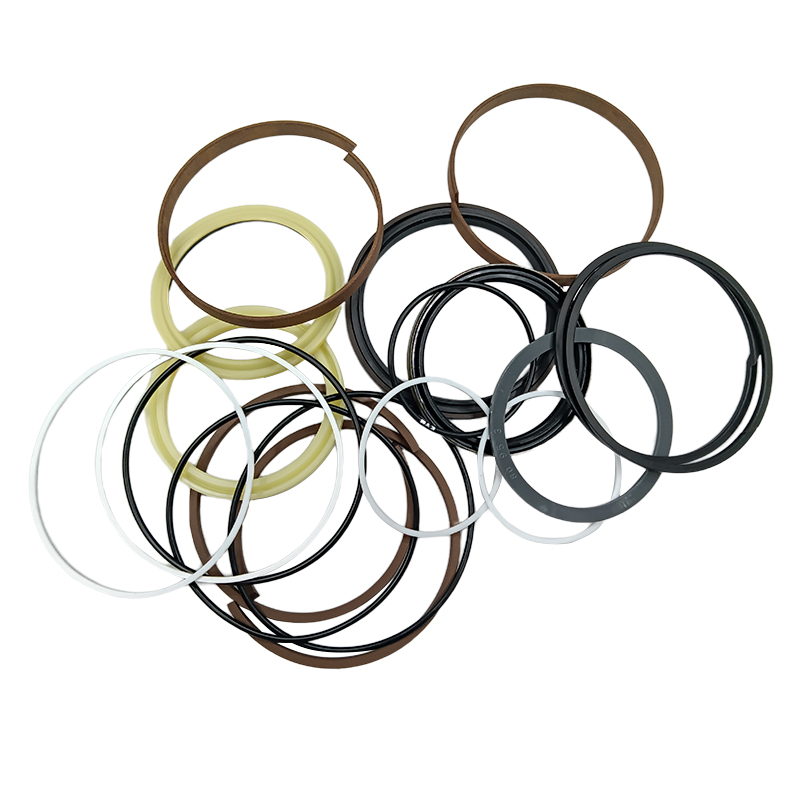 Perfect replacement for Hitachi Excavator EX270 EX270LC EX270-1 - Arm Cylinder Seal Kit 9078844 EX270,EX270LC,EX270-1