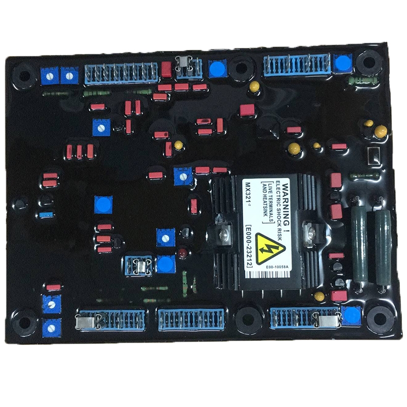 Built to match Stamford Generator Genset Parts - Automatic Voltage Regulator AVR MX321-2