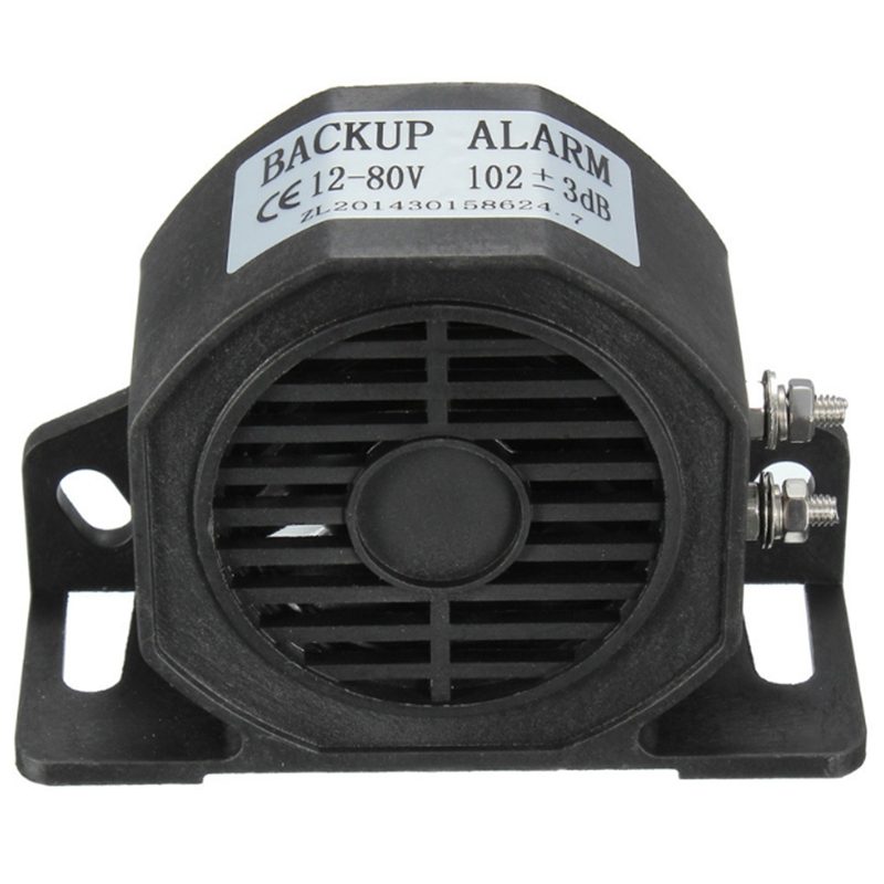 Perfect replacement for Bobcat 320 418 5600 440 530 630 730 843 943 A220 A150 A770 S150 T110 E08 - Backup Alarm 6599931 320,418,5600,440,530,630,730,843,943,A220,A150,A770,S150,T110,E08