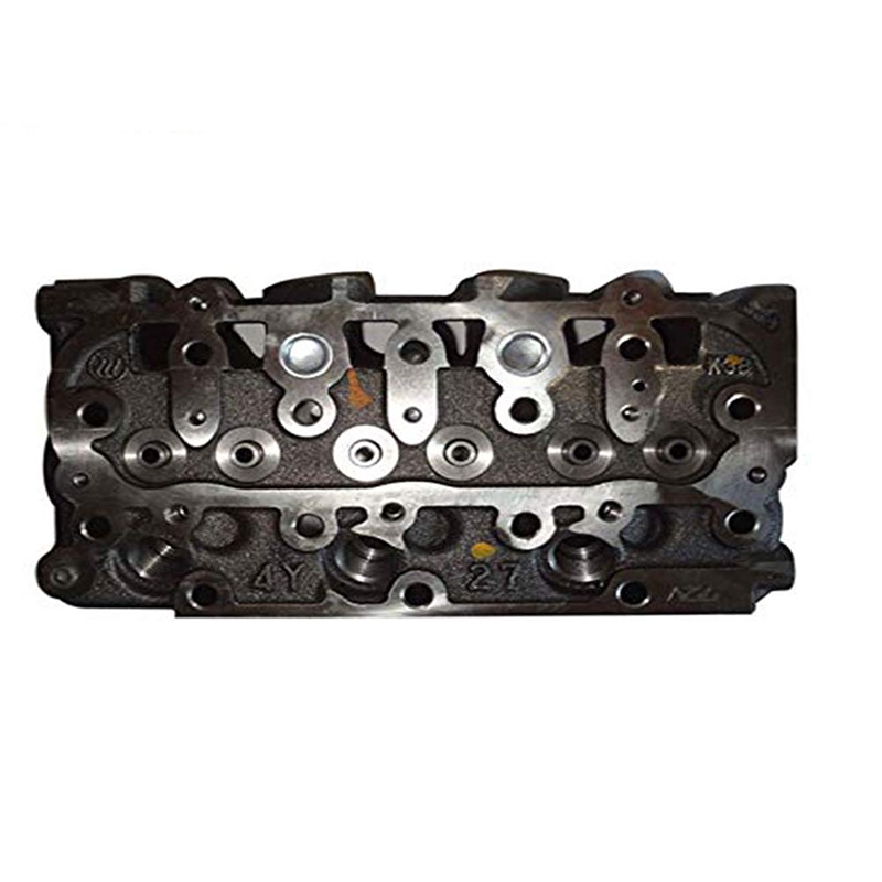 Works well with Kubota D722 Engine - Bare Cylinder Head