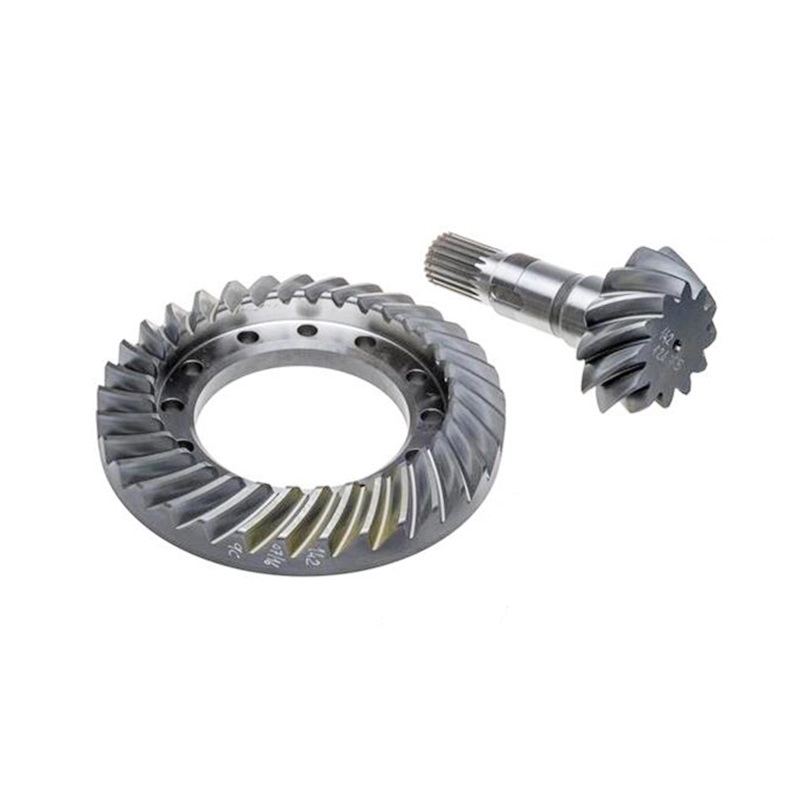 Direct replacement for New Holland Loader B115 B115B LB115 LB115.B LB115CP - Bevel Gear Set 85812286 84197567 066686 V602919 RI-660730 RI660730 B115,B115 TIER 3,B115B,LB115,LB115.B,LB115.B 4WS,LB115CP