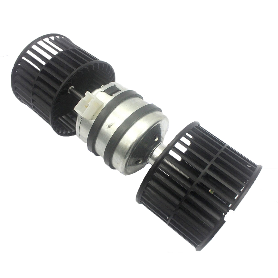 Built to match New Holland E135B E135BSRLC E175B E215B E235BSR E70BSR E80BMSR - Blower Motor YN20M00107S011 YN20M00107S111 E135B,E135BSRLC,E175B,E215B,E235BSR,E235BSRLC,E235BSRNLC,E70BSR,E80BMSR