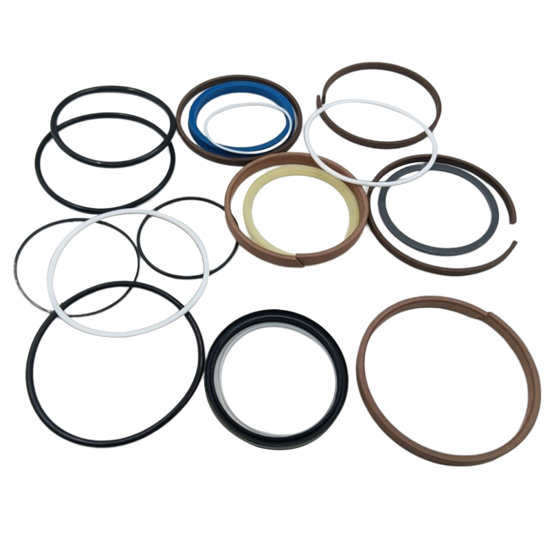 Fits JCB Excavator JS330 JS330XD JS330-AUTO - Boom Ram Seal Kit 903/21024 90321024 903-21024 903/21024, 90321024, 903-21024