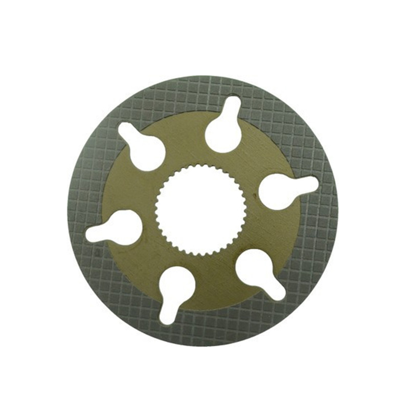 Engineered for Massey Ferguson - Brake Disc 6193395M1