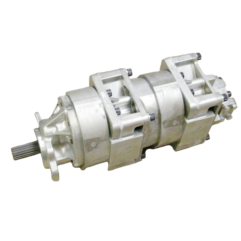 Works well with Komatsu HD785-7 - Hydraulic Pump ASSY(Assembly) 705-56-44090 7055644090