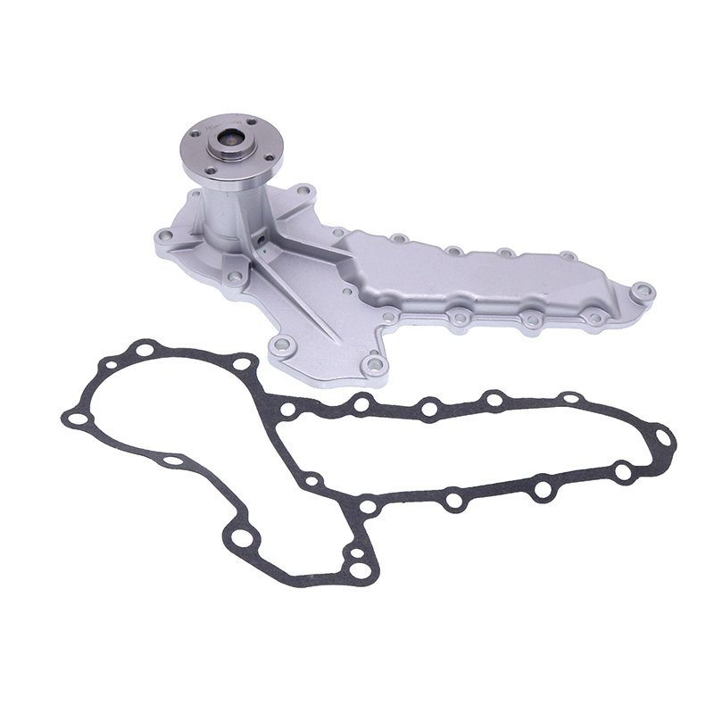 Designed to fit Gasket 16412-73030 - For Kubota Tractor B21 B2320 B2410 B3350 BX1870 BX2370 BX2670 B7500 BX22 BX2660 Water Pump 1A021-73033 1A021-73030 1A021-73035 17331-73030 1A02173033 1A02173030 1A02173035 1641273030 1733173030 B21,B2301HSD,B23