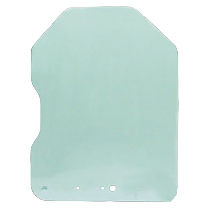 Cab Glass - Door Curved, Tinted 6729776 for Bobcat Skid Steer Loader A220 S175 S185 T190 883