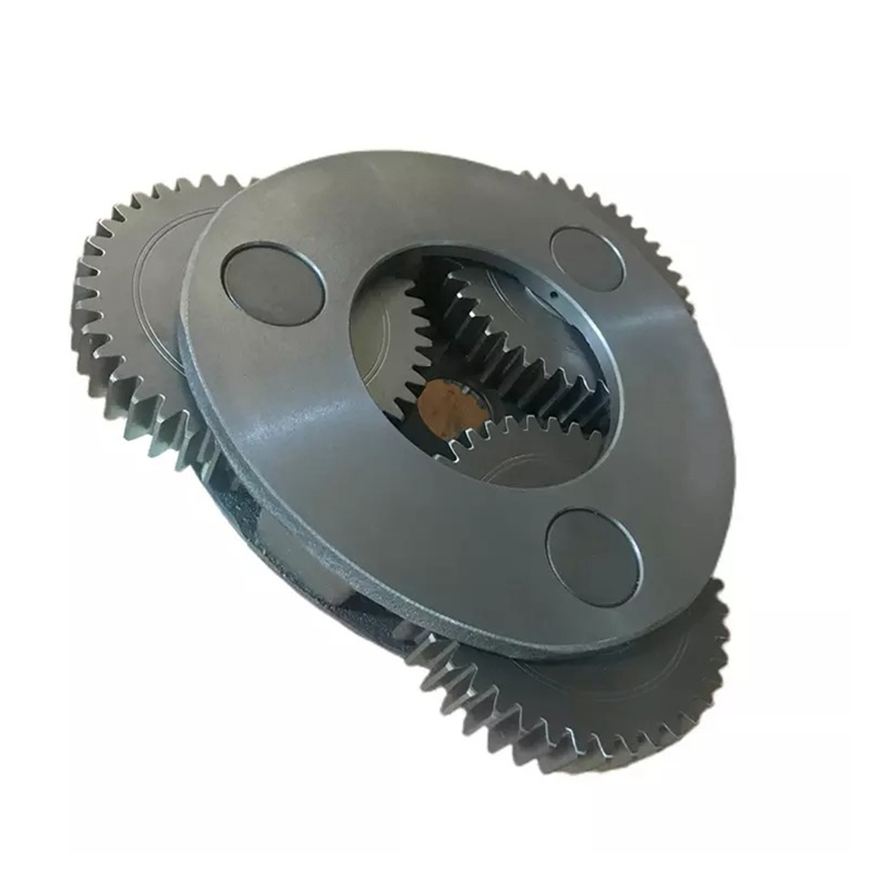 Specifically for Hitachi Excavator EX120-2 EX120-3 EX120-5 EX135UR EX120-5X - Carrier Assembly 2028797 3049925 EX120-2, EX120-3, EX120-3C, EX120-5, EX120-5 JPN, EX120-5HG, EX120-5LV JPN, EX120-5X, EX120-5Z, EX120K-2, EX120K-3, EX120SS-5, EX130H-5, EX130H-