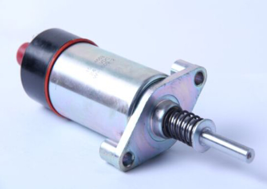 Compatible with CAT 3304;3306;3406 Fuel Shutdown Stop Shut Off Solenoid Valve Caterpillar 155-4654 24 VDC Caterpillar/CAT 3304; 3306; 3406; 3406B; 3406C