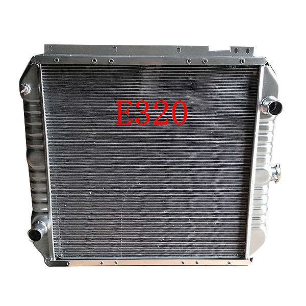Compatible with Caterpillar Excavator CAT 320 320L 320N Engine 3066 Water Tank Radiator Core ASS'Y 7Y-1961 7Y1961 E320