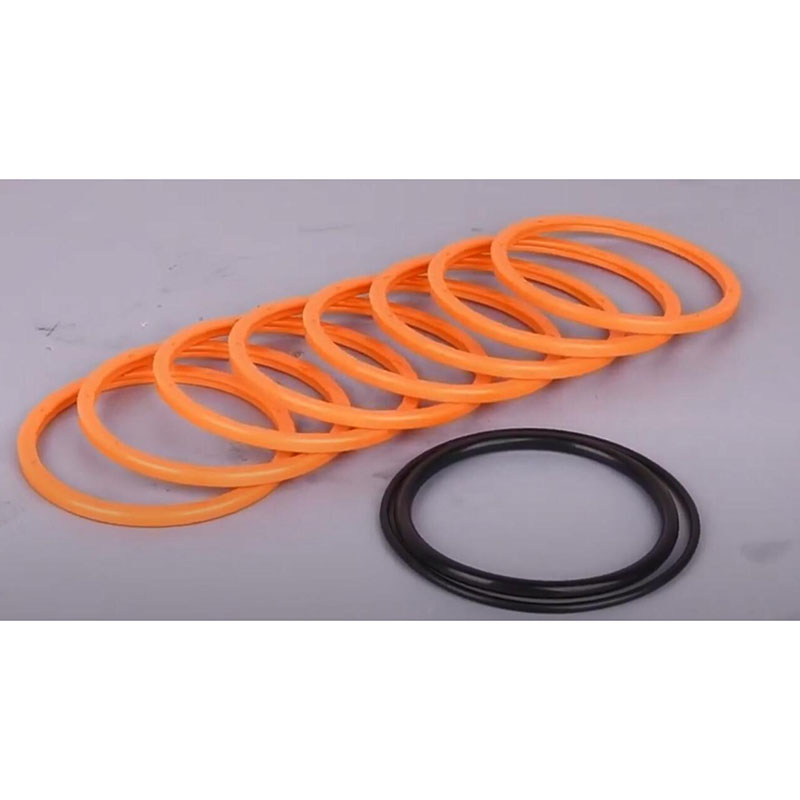 Suitable for Doosan Daewoo Komatsu Excavator SOLAR 55 55-V - Center Joint Seal Kit 2480-9018KT 24809018KT SOLAR 55, SOLAR 55-V