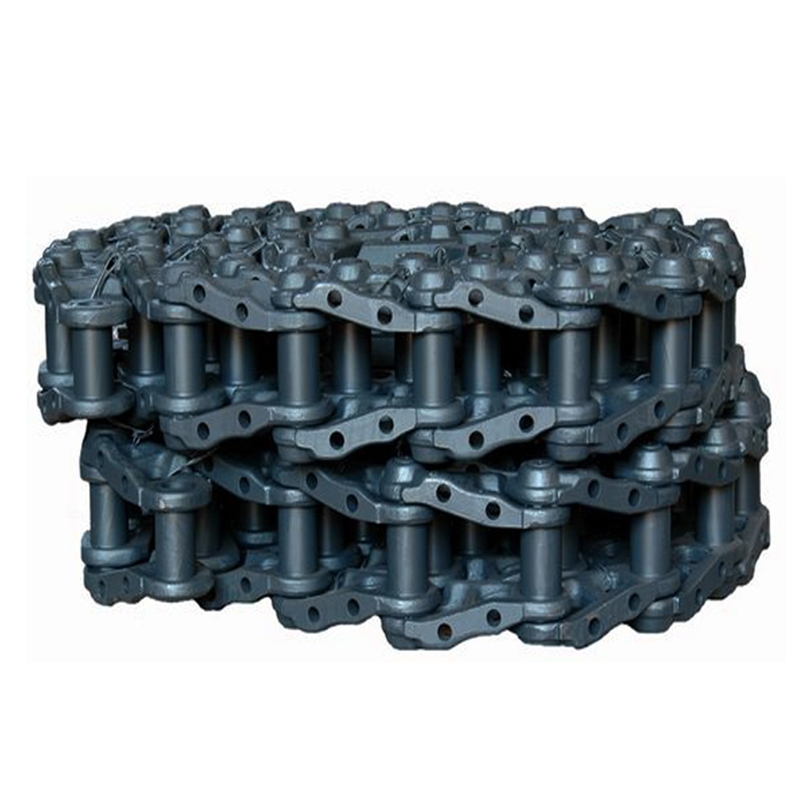 Tailored for Komatsu PC40-3 Excavator - Chain Assembly with 36 Pads