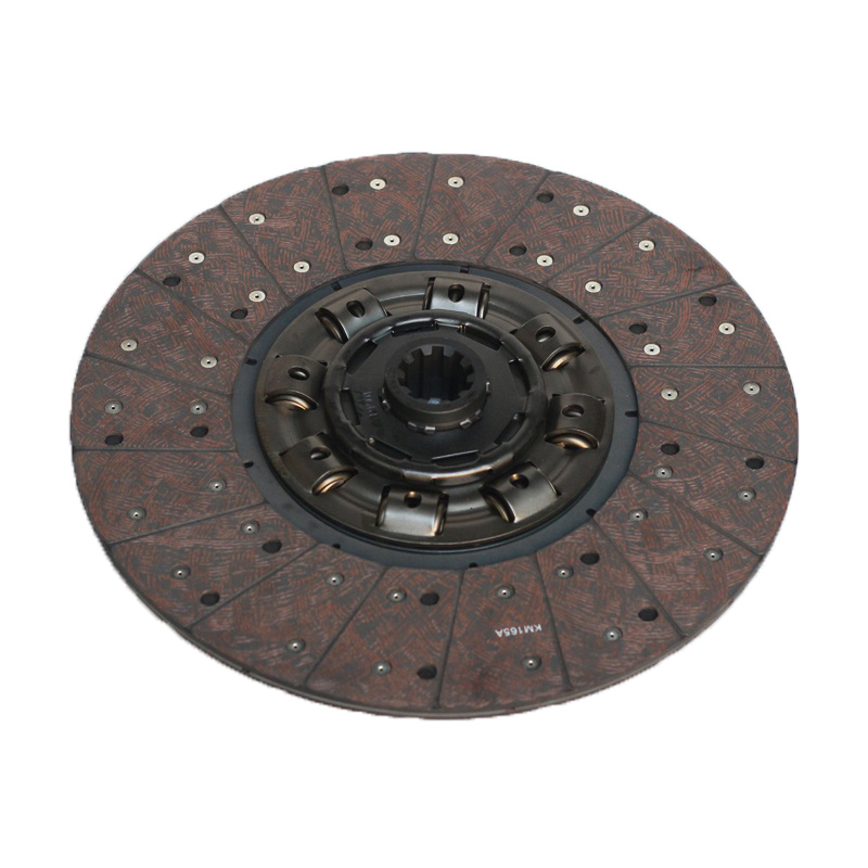 Compatible with Cummins Engine 6L ISB6.7 ISB ISD4.5 G5.9 - Clutch Disc 4937091 C4937091