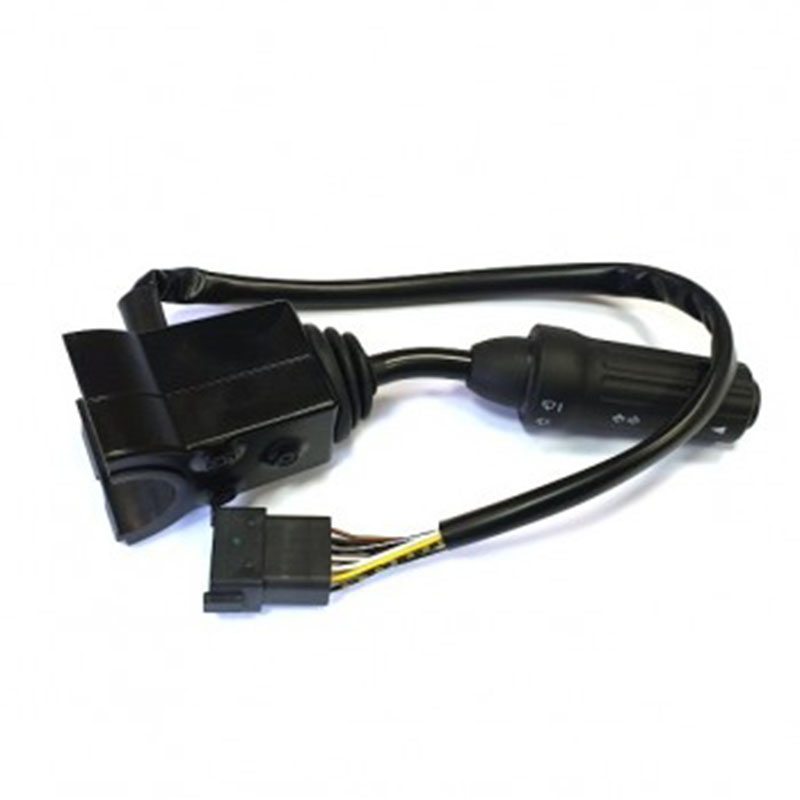 Optimized for Volvo BL60 BL61 BL61PLUS BL70 BL71 BL71PLUS Backhoe Loader - Column Switch VOE11709757 VOE 11709757 BL60, BL61, BL61PLUS, BL70, BL71, BL71PLUS