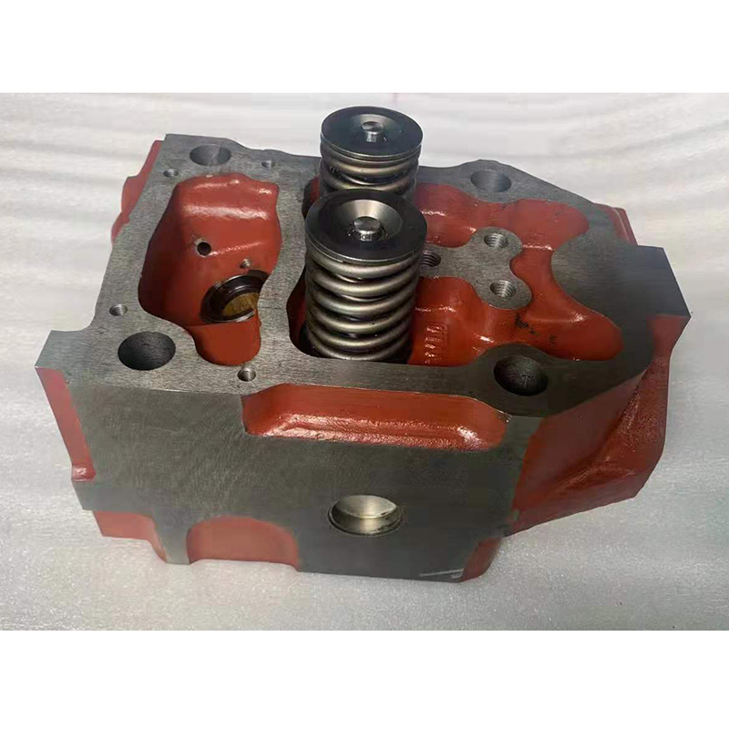 Optimized for Deutz Engine TBD234 - Complete Cylinder Head