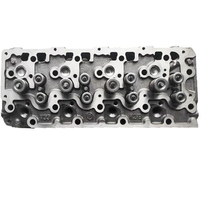 Built to match Yamaha Generator EDL30000SE - Complete Cylinder Head YF1-G5130-30-20 YF1G51303020