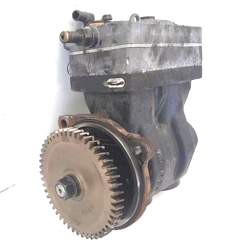 Designed to fit Volvo VNLD13 D13 D13SCR Engine - Air Compressor Crankcase Wabco 9125120116 9125120132 912 512 011 6 912.512.011.6 912 512 013 2 912.512.013.2 VNL D13 D13 SCR