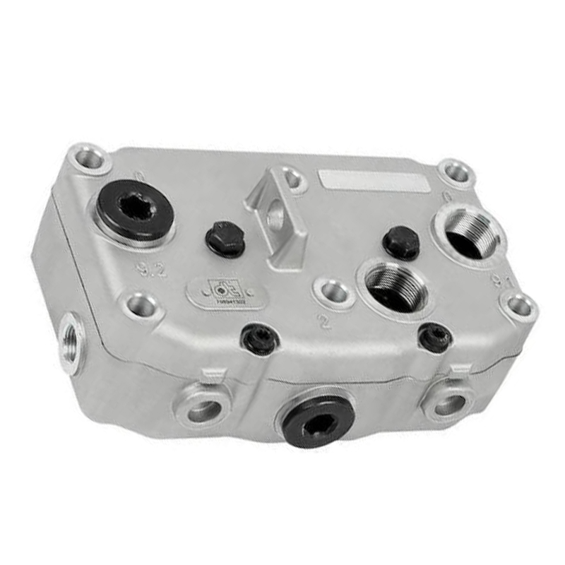 Perfect for Volvo F10 F12 FL10 FL7 DAF 95XF 95 Truck - Compressor Valve Plate 1698680 1699413 3094622 95XF, 95, 95XF, 95