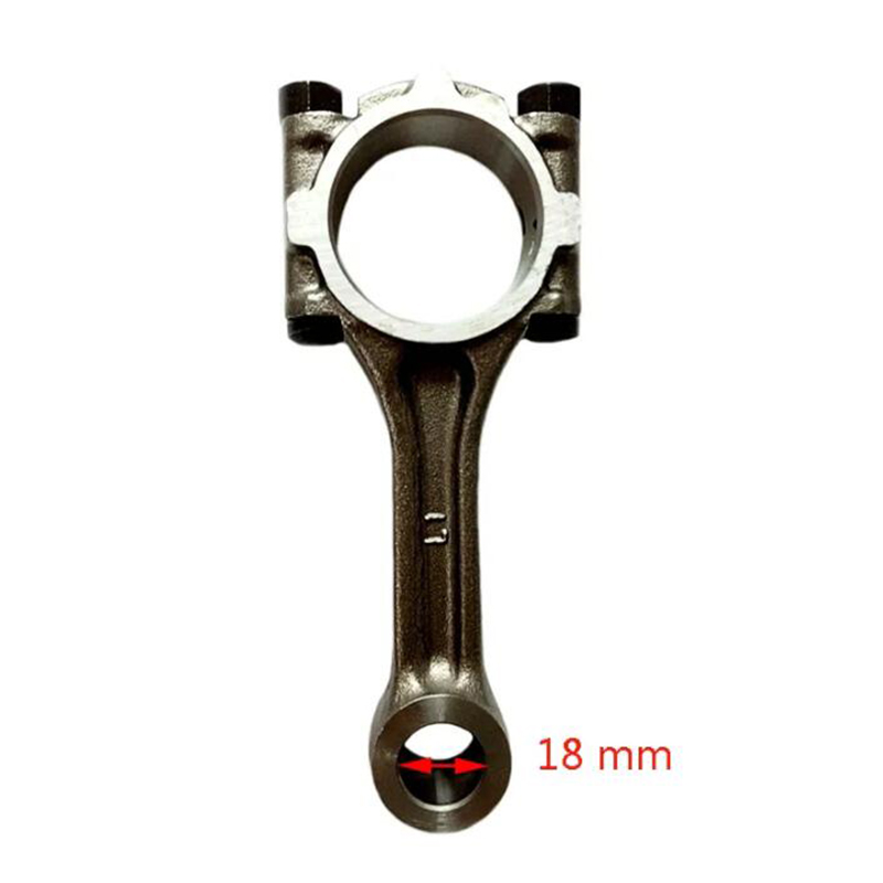 Direct replacement for Mitsubishi Engine L2E L3E L3E2 L3C L2C - Connecting Rod 30L19-00053 30L19-00030 MM434826 30L1900053 30L19-00031 30L19-00032 30L19-00033 30N19-0005 30L1900030 30L1900031 30L1900032 30L1900033 30N190005