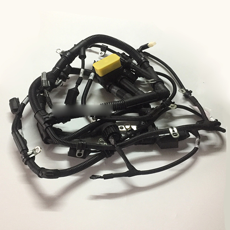 Fits Cummins Engine ISZ - Control Module Wiring Harness 4388981 C4388981
