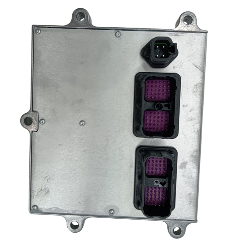 Compatible with Komatsu Engine SAA6D114E Excavator PC300-8 PC350-8 PC350LC-8 - Controller E-ECU 600-468-1200 6004681200 SAA6D114E-3A-WT SAA6D114E-3D-WT SAA6D114E-3D PC300-8, PC300LC-8, PC350-8, PC350LC-8