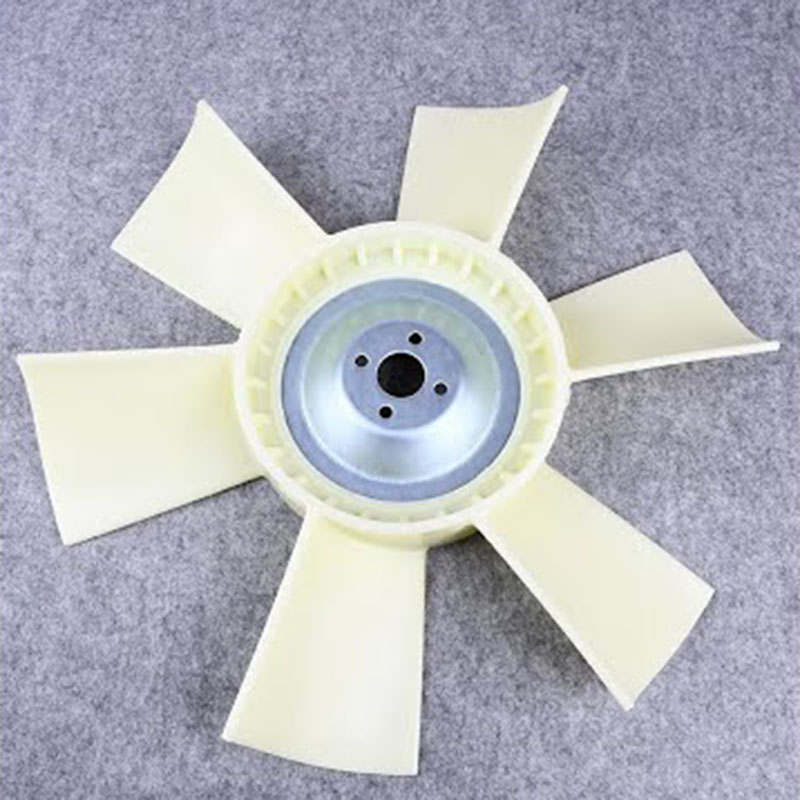 Perfect replacement for New Holland E135B Kobelco ED150 140SR SK135SRLC-2 Excavator - Cooling Fan 32G48-00200 32G4800200 E135B, ED150, 140SR, SK135SRLC-2