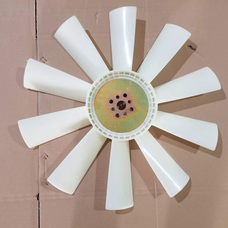 Made for Kobelco SK100 SK120 SK130LC SK150LC SK160LC SK200 SK200LC SK300 SK300LC - Cooling Fan YN02PU1001P1 SK100, SK115DZ, SK120, SK120LC, SK130, SK130LC, SK150LC, SK160LC, SK200, SK200LC, SK300, SK300LC