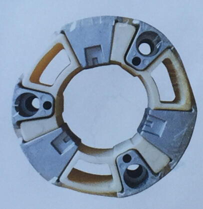 Compatible with Hitachi Excavator EX120-6 ZAX60 ZAX100 ZAX75 Kobelco Excavator SK55 Coupling Assy 35H EX120-6 ZAX60 ZAX100 ZAX75,SK55