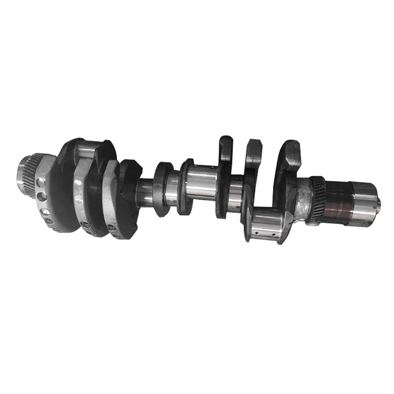 Designed to fit Deutz Engine BF6M1015 BF6M1015C BF6M1015CP BF6M1015M BF6M1015MC TCG2015V06 - Crankshaft 02931466 0293 1466 0293 1444 02931444